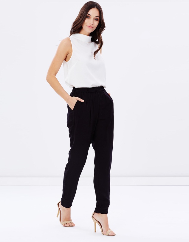 Vero Moda - Super Easy 3 NW Loose Pants