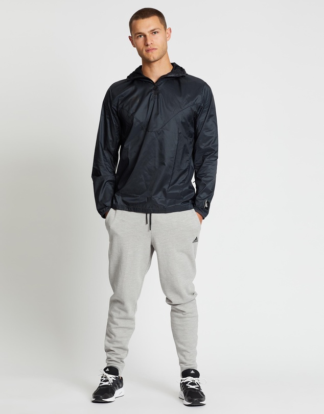 adidas Performance - Tan Advantage Windbreaker