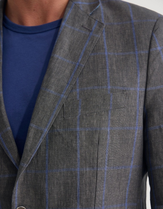 Oxford - Milton Linen Blazer