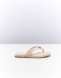 Walnut Melbourne - Rumer Sandal
