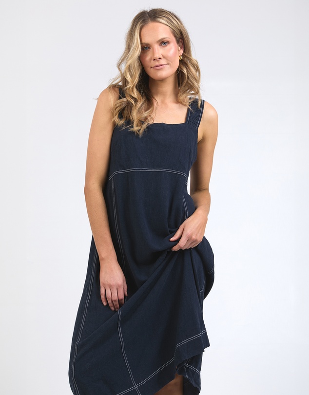 Foxwood - Sage Dress
