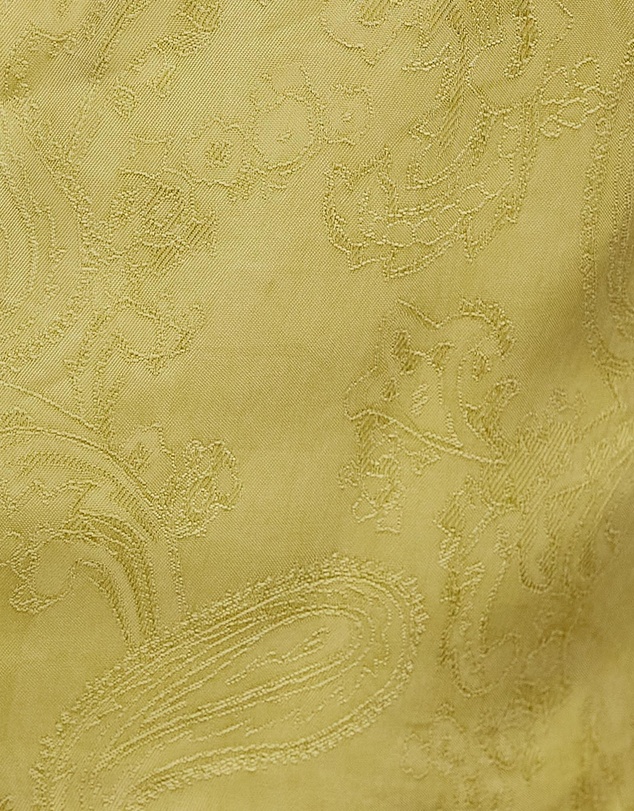 Third Form - Paisley Wrap Blouse