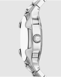 Diesel - Vert Silver Tone Analogue Watch