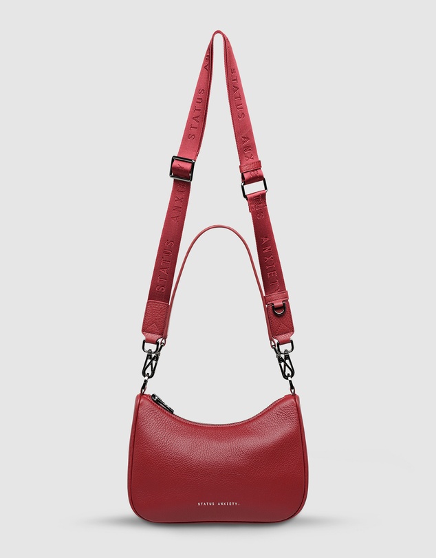 Status Anxiety - Look Both Ways Bag