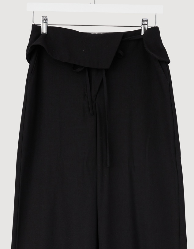 Revibe - Repaired Lover Declan Wide Leg Pants - AU 6