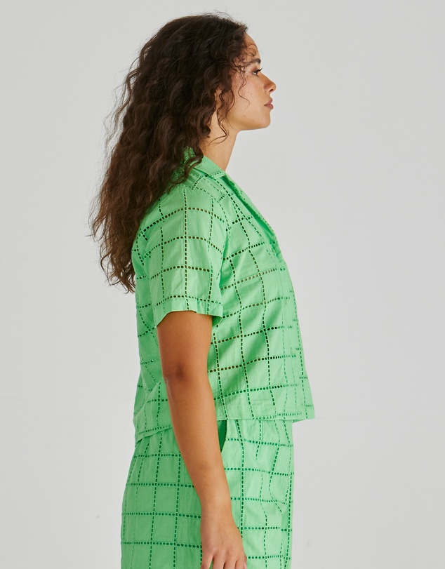 Sass - Spencer Shirt
