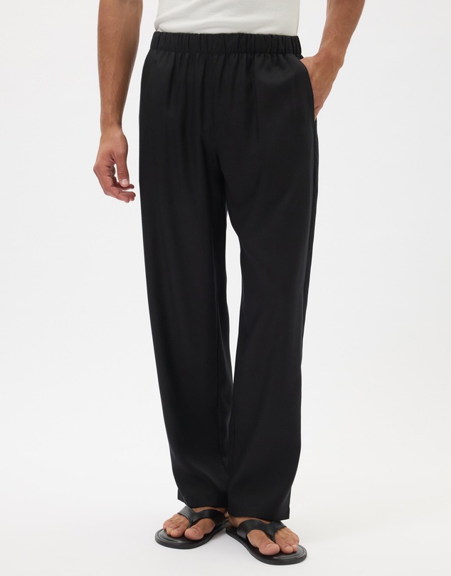 AERE - Relaxed Elastic Waist Pants