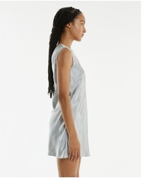 Third Form - Crush Bias Tank Mini Dress