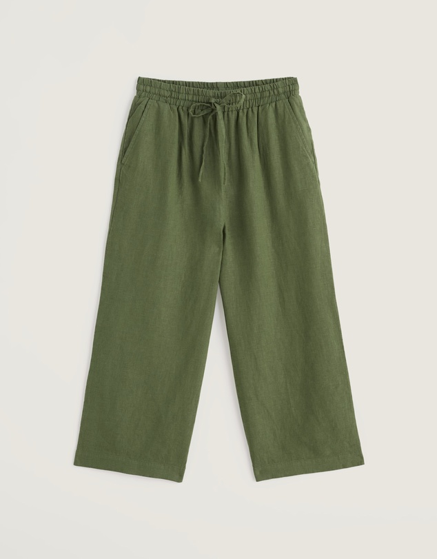 Seasalt - Tide Flow Linen Crops