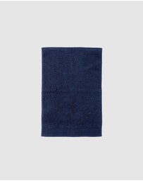 Bambury - Elvire Hand Towel 40x60cm Navy