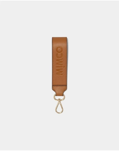 MIMCO - Patch Leather Keyring