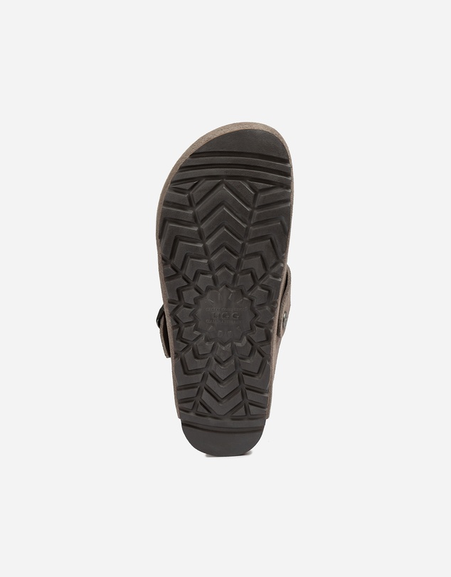 Ozwear Connection Uggs - UGG Aussie Soft Footbed Unisex Slipper