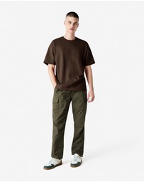 American Apparel - Super Heavyweight Oversized Unisex T-Shirt