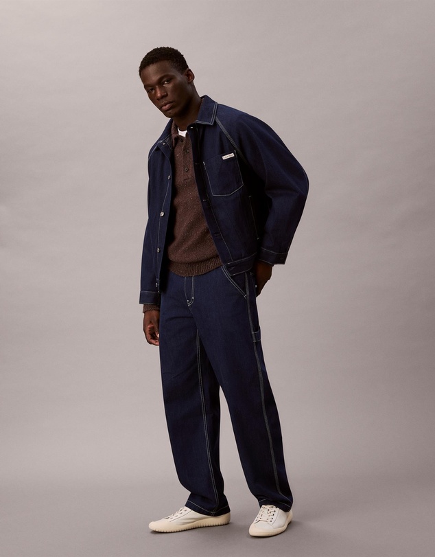 Calvin Klein Jeans - Denim Darted Carpenter Jeans
