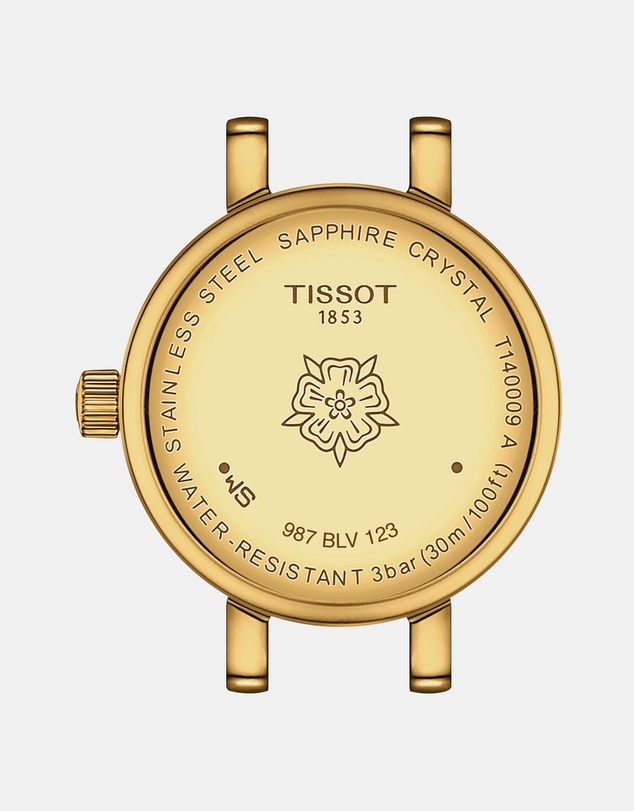 Tissot - Lovely Round