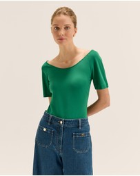 Review - Ashlyn Top