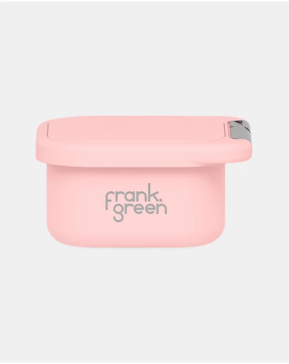 Frank Green - Snack Container With Silicone Lid
