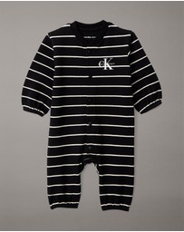 Calvin Klein Jeans - Baby Monogram Bodysuit