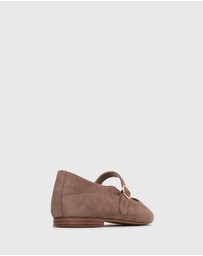 Betts - Mystique Mary Jane Flats