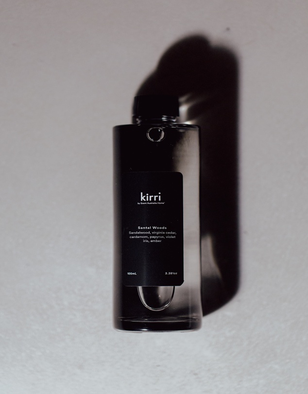 Kirri by Scent Australia Home - Santal Woods Wood Diffuser Refill (100ml) Duo