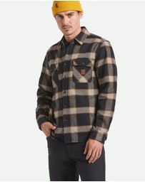 Brixton - Bowery Heavy Weight Flannel