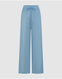 Arms Of Eve - Positano Pants - Bluebell