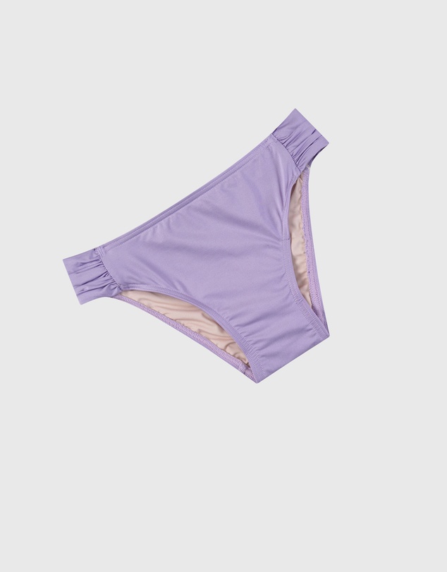 Aqua Blu Kids - Stepping Stones Gathered Side Brief - Teens
