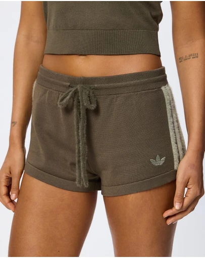 adidas Originals - Knitted Shorts