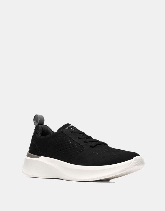 Clarks - Solevana Style (M) Black