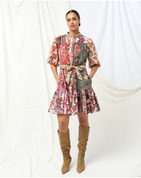 KACHEL - Chloe Mini Dress