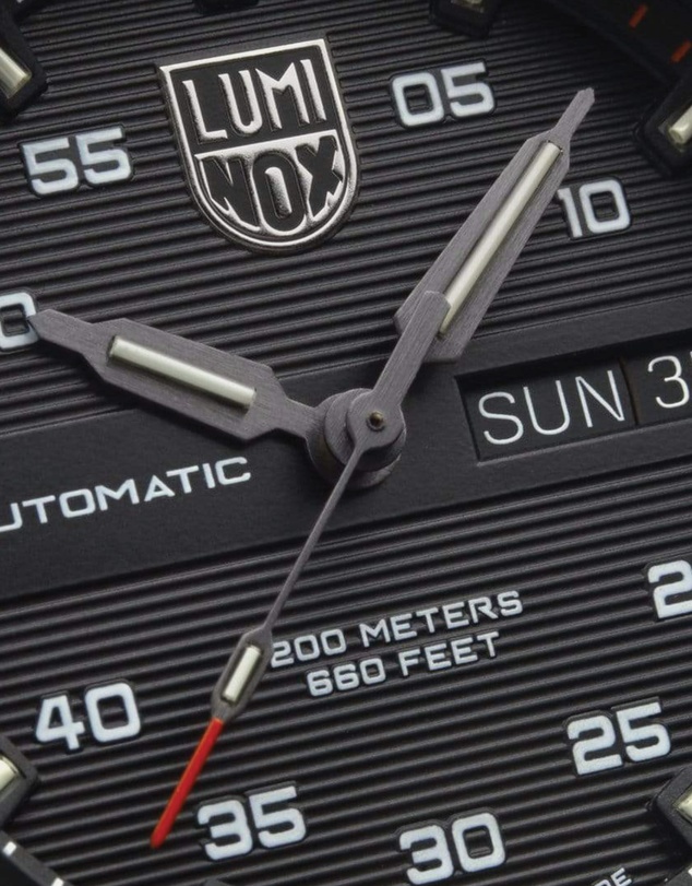 Luminox - Luminox Master Carbon SEAL Automatic Military Dive Watch