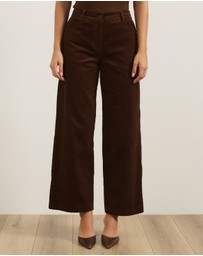 Atmos&Here - Annabel Corduroy Pants