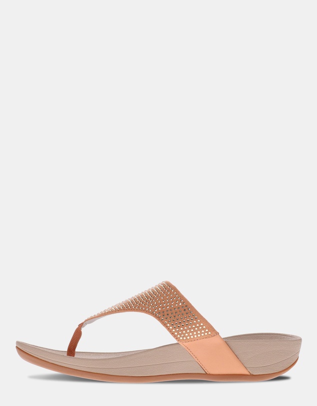 Mia Vita - Florella Sandal - Apricot
