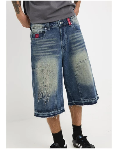 Insight - Reloop Carpenter Denim Jort