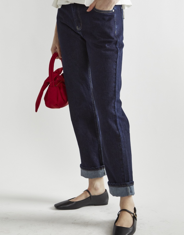 Glamorous - Slim fit low rise jeans