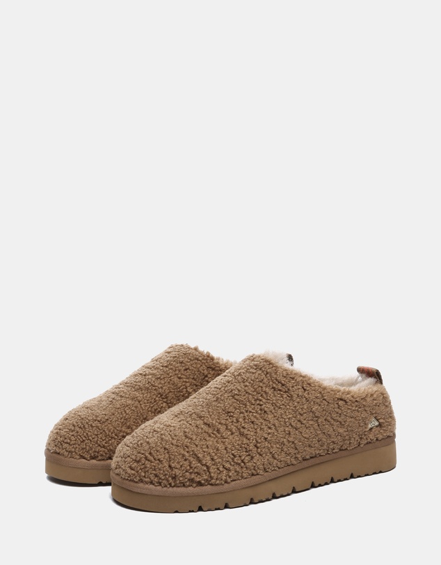 EVERAU - EverAU Ugg Teddycozy Faux Fur Upper House Shoes