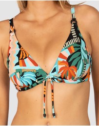 Baku Swimwear - Grenada D-E Cup Underwire Bikini Bra Top