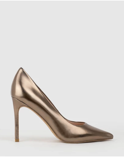Edward Meller - ALLEGRA100 Pointed Stiletto Pump