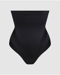 Spanx - SPANXsupersculpt™ Transform High-Waisted Thong
