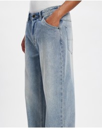 Abrand - A5 Harris Baggy Jeans