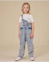 Goldie + Ace - Rib T-Shirt - Babies-Kids