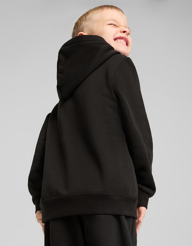 Puma - Essentials No. 1 Logo Fleece Hoodie - Kids