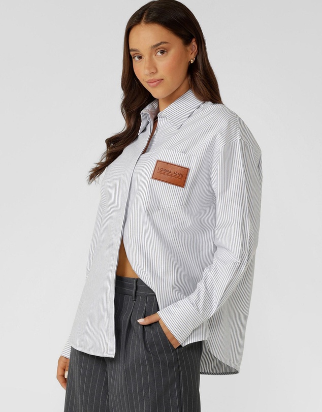 Lorna Jane - Signature Long Sleeve Shirt