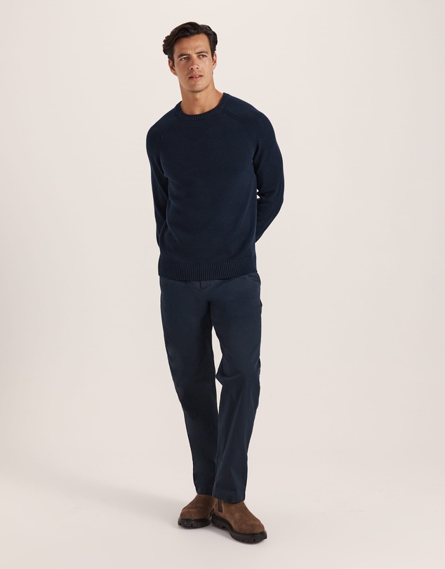 SABA - Vincent Wool Knit