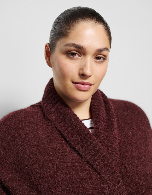 Commonry - Grace Longline Cardigan