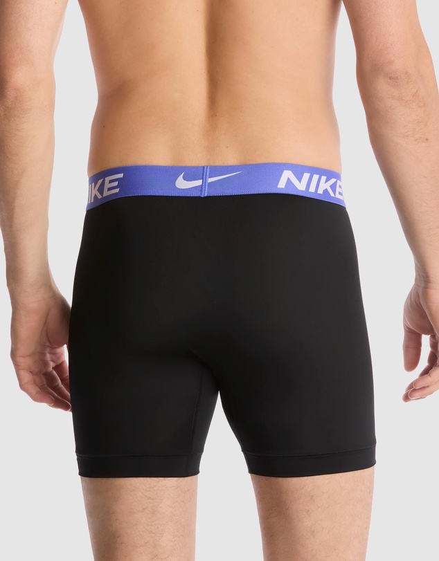 Nike - 3-Pack Essential Micro Boxer Briefs