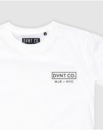 DVNT - 3-Pack NYC Tee - Youth