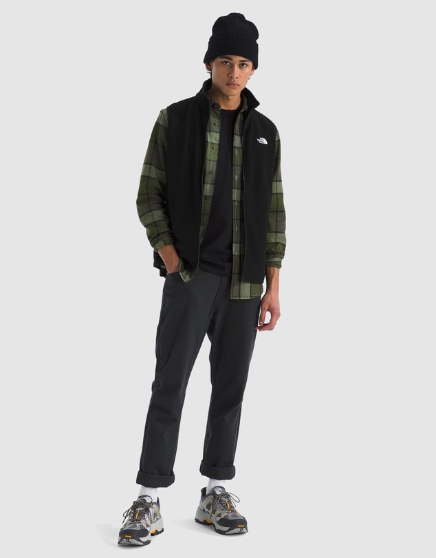 The North Face - Glacier Fleece Vest