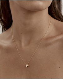 By Charlotte - Under the Moonlight Pearl Necklace