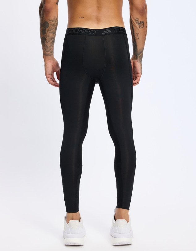 adidas Performance - Techfit 3-Stripes Training Long Tights